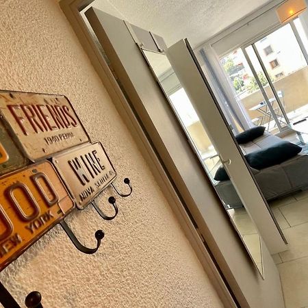 شقة Superbe Studio En Hyper Centre كافالير سور مير المظهر الخارجي الصورة