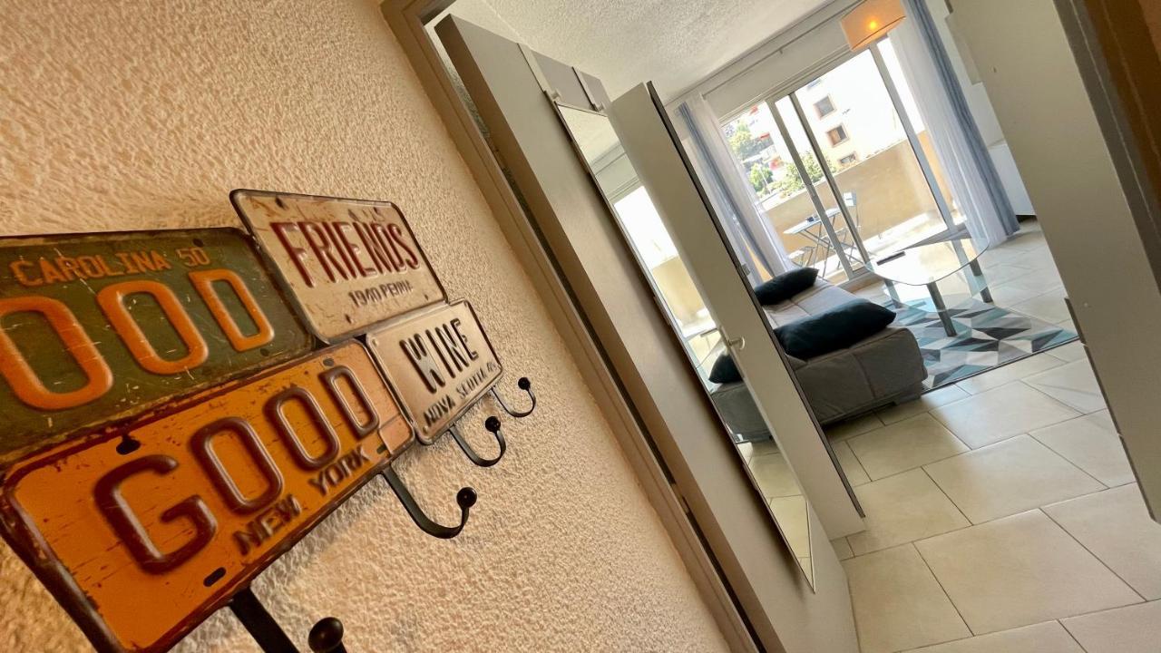 شقة Superbe Studio En Hyper Centre كافالير سور مير المظهر الخارجي الصورة