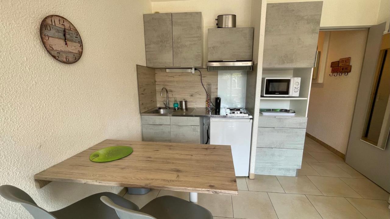 شقة Superbe Studio En Hyper Centre كافالير سور مير المظهر الخارجي الصورة